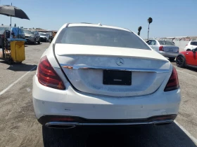 Mercedes-Benz S 450 S 450, снимка 6