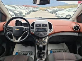 Chevrolet Aveo 1.2GPL EVRO5B, снимка 16