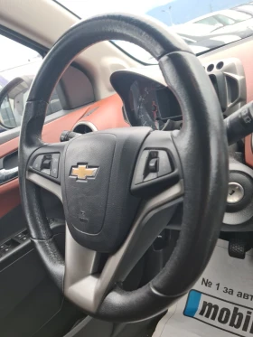 Chevrolet Aveo 1.2GPL EVRO5B, снимка 17