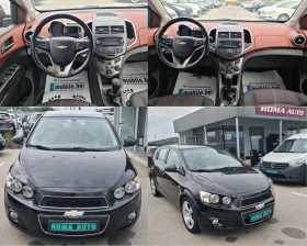 Chevrolet Aveo 1.2GPL EVRO5B, снимка 3