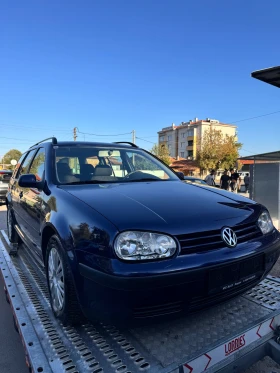 VW Golf Kombi, снимка 9