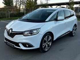 Renault Grand scenic * 1.5dCI* 7-места* ЕВРО6Б* Кожа* Нави* ФУЛ*  1