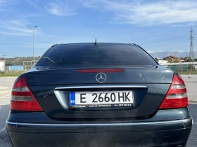 Mercedes-Benz E 240 E-clasa 2.6 GAZ-BENZIN | Mobile.bg    5