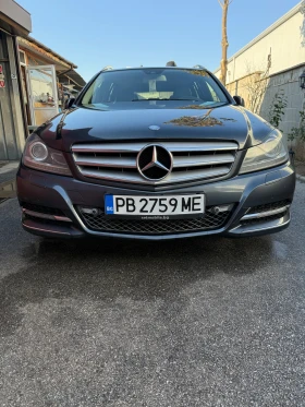 Mercedes-Benz C 220 AVANTGARDE, снимка 2