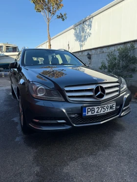 Mercedes-Benz C 220 AVANTGARDE, снимка 1