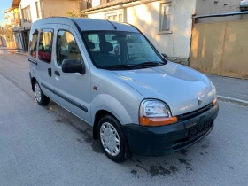 Renault Kangoo 1.4 Benzin 55kW Automatic , снимка 3