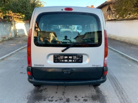 Renault Kangoo 1.4 Benzin 55kW Automatic , снимка 6