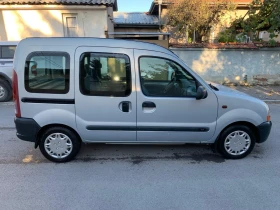 Renault Kangoo 1.4 Benzin 55kW Automatic , снимка 4