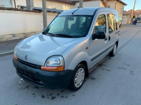 Renault Kangoo 1.4 Benzin 55kW Automatic , снимка 1