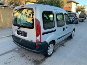 Renault Kangoo 1.4 Benzin 55kW Automatic , снимка 5