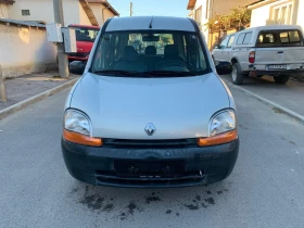 Renault Kangoo 1.4 Benzin 55kW Automatic , снимка 2