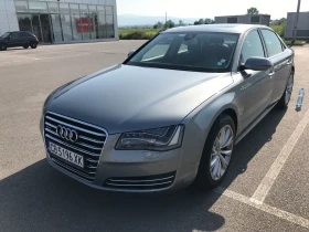 Audi A8, снимка 1