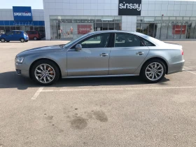 Audi A8, снимка 5