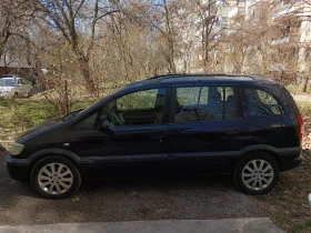 Opel Zafira 2.2 125кс., снимка 1