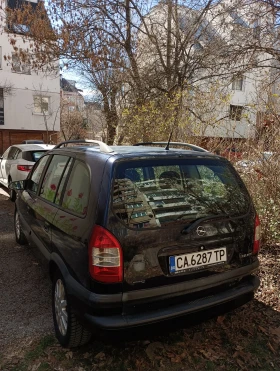 Opel Zafira 2.2 125кс., снимка 3