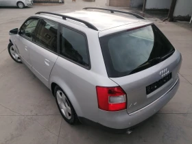 Audi A4 1.8T 150к.с. Quattro Швейцария, снимка 4