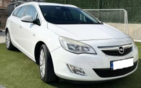 Opel Astra 1.7 цдти, снимка 3