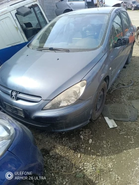 Peugeot 307 2.0 hdi