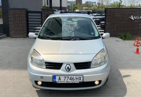 Обява за продажба на Renault Scenic 1.6 Бензин/ГАЗ ~3 200 лв. - изображение 4