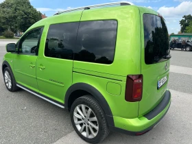 VW Caddy Cross 2.0 TDI DSG 170 к.с. - 25000 лв. - 44467042 3