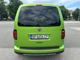VW Caddy Cross 2.0 TDI DSG 170 к.с. - 25000 лв. - 44467042 4