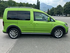 VW Caddy Cross 2.0 TDI DSG 170 к.с. - 25000 лв. - 44467042 6