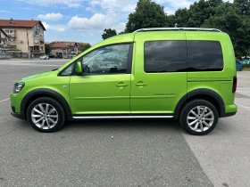 VW Caddy Cross 2.0 TDI DSG 170 к.с. - 25000 лв. - 44467042 2