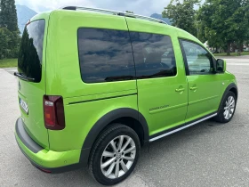 VW Caddy Cross 2.0 TDI DSG 170 к.с. - 25000 лв. - 44467042 5