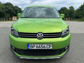 VW Caddy Cross 2.0 TDI DSG 170 к.с. - 25000 лв. - 44467042 8