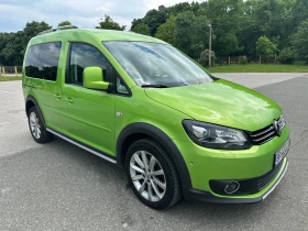 VW Caddy Cross 2.0 TDI DSG 170 к.с. - 25000 лв. - 44467042 7