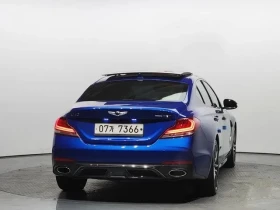 Genesis G70 3.3T 4x4 | Mobile.bg    4