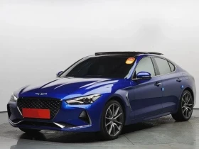 Обява за продажба на Genesis G70 3.3T 4x4