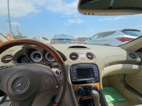Mercedes-Benz SL 500 AMG* PACK* * * *  | Mobile.bg    8