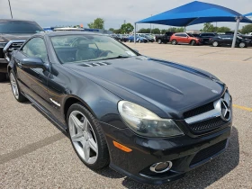 Mercedes-Benz SL 500 AMG* PACK* * * *  | Mobile.bg    3