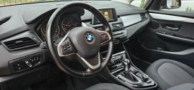 BMW 218 Gran Tourer 218d Advantage  | Mobile.bg    12