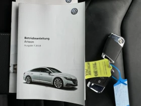 VW Arteon 2.0TDI/190HP/R-LINE/4X4/NAVI/CAM/KLESS/AMBI/568v - 58599 лв. - 12415064 13
