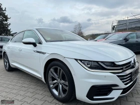 VW Arteon 2.0TDI/190HP/R-LINE/4X4/NAVI/CAM/KLESS/AMBI/568v - 58599 лв. - 12415064 4