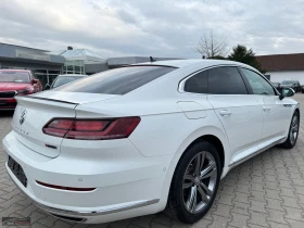VW Arteon 2.0TDI/190HP/R-LINE/4X4/NAVI/CAM/KLESS/AMBI/568v - 58599 лв. - 12415064 6