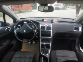 Обява за продажба на Peugeot 307 2.0 ~6 000 лв. - изображение 5