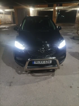    Opel Mokka X