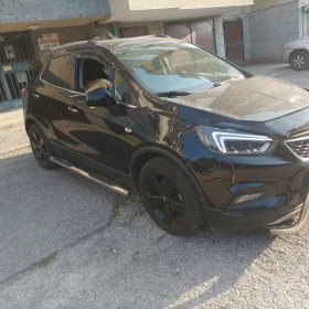 Обява за продажба на Opel Mokka X ~27 500 лв. - изображение 1