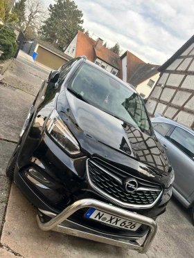     Opel Mokka X