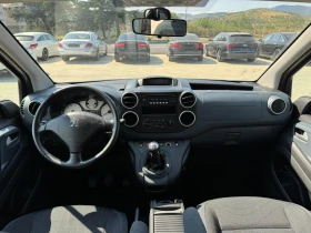 Peugeot Partner 1.6* 120ps* Климатик* Панорама* - 8999 лв. - 60886178 10