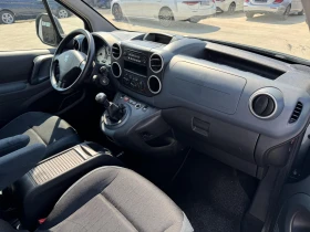 Peugeot Partner 1.6* 120ps* Климатик* Панорама* - 8999 лв. - 60886178 11
