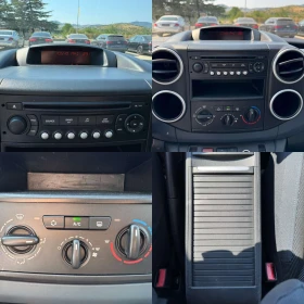 Peugeot Partner 1.6* 120ps* Климатик* Панорама* - 8999 лв. - 60886178 13