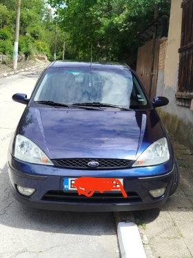 Обява за продажба на Ford Focus Хечбек  ~3 750 лв. - изображение 1