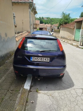Обява за продажба на Ford Focus Хечбек  ~3 750 лв. - изображение 1