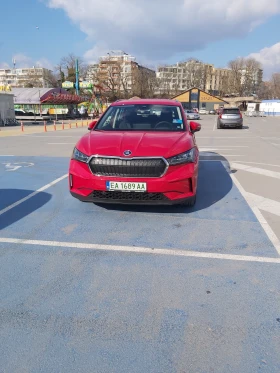 Обява за продажба на Skoda Enyaq Coupe IV 80 ~79 400 лв. - изображение 1