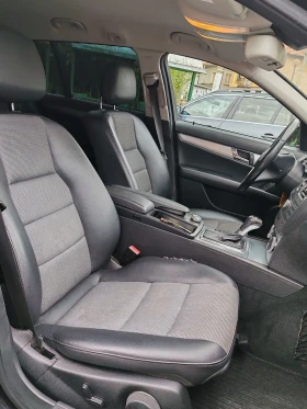 Обява за продажба на Mercedes-Benz C 220 2.2 CDI 170 k.c ~10 500 лв. - изображение 7