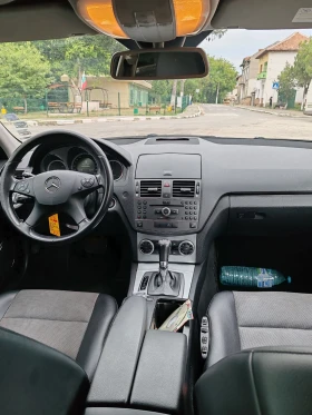 Обява за продажба на Mercedes-Benz C 220 2.2 CDI 170 k.c ~10 500 лв. - изображение 10